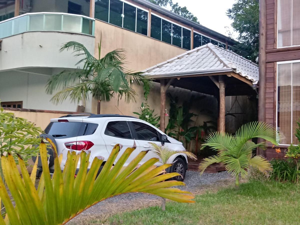 Casa Alquiler En Bombas Bombinhas Βίλα Εξωτερικό φωτογραφία