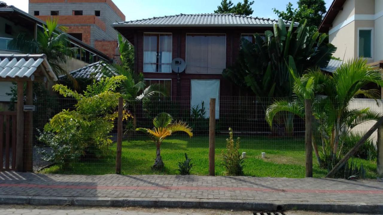 Casa Alquiler En Bombas Bombinhas Βίλα Εξωτερικό φωτογραφία