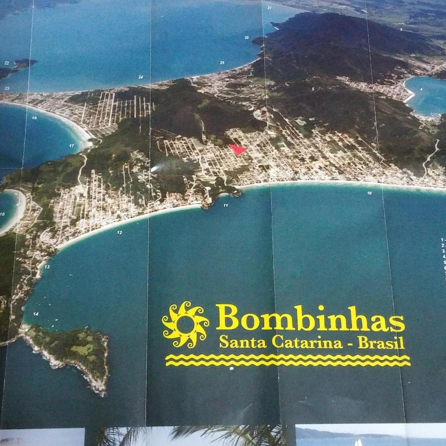 Casa Alquiler En Bombas Bombinhas Βίλα Εξωτερικό φωτογραφία